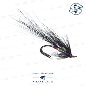 Atlantic Flies Silver Shrimp Double - Fin & Game