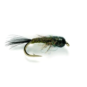 Woven Nymph Brown/Olive - Fin & Game