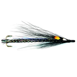 Black Pearl Snake Fly - Fin & Game