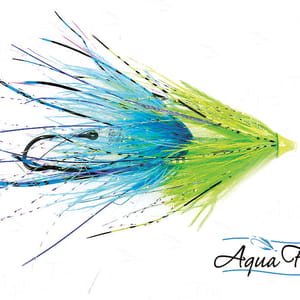 Stu’s Chinook Intruder – Chartreuse - Fin & Game