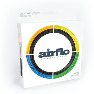 Airflo DepthFinder Big Game Fly Line - Fin & Game