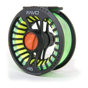 Guideline FAVO Fly Reel - Fin & Game