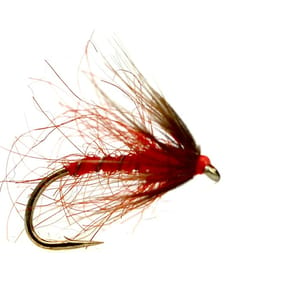 Fario Fly – Bob’s Bits Amber - Fin & Game