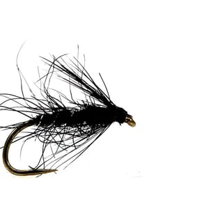 Fario Fly – Bob’s Bits Black - Fin & Game