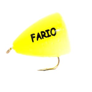 Fario Fly – Chartreuse Bung - Fin & Game