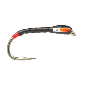 Fario Fly – Hot Butt Cheeky Silver Buzzer - Fin & Game