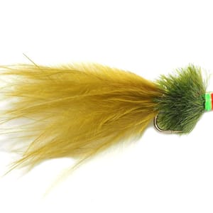Fario Fly – IPN Olive - Fin & Game