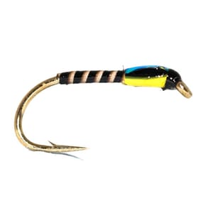 Fario Fly – Pearl Thorax Quill Buzzer - Fin & Game