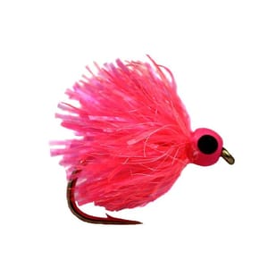Fario Fly – Pink Bead head Blob - Fin & Game