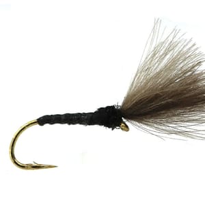 Fario Fly – Red Holo Quill Shuttlecock - Fin & Game