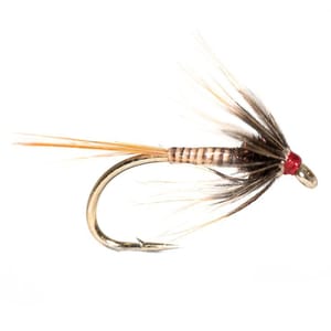 Fario Fly – Sneaky Red Quill Buzzer - Fin & Game