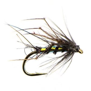 Fario Fly – Traffic Light Hopper Soft Hackle - Fin & Game