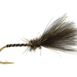 Fario Fly – Yellow Owl Cruncher - Fin & Game