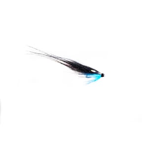 Atlantic Flies Wolfowich Blue/Silver Tube - Fin & Game