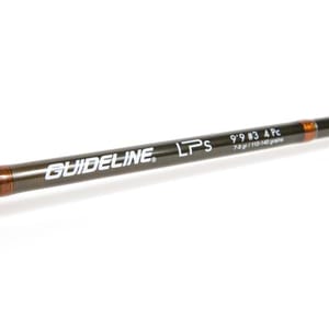 Guideline LPs Single Handed Fly Rod - Fin & Game