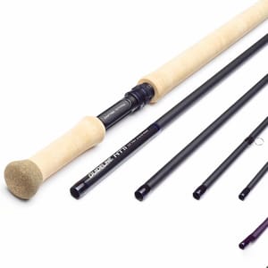 Guideline NT11 6pc DH Fly Rod - Fin & Game