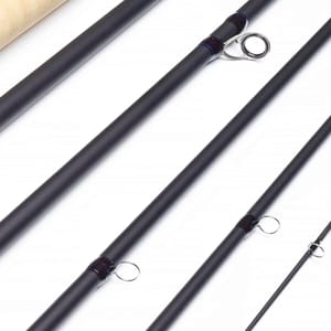 Guideline NT11 6pc DH Fly Rod - Fin & Game