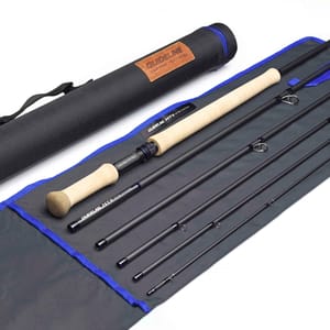 Guideline NT11 6pc DH Fly Rod - Fin & Game