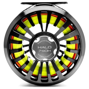 Guideline Halo Fly Reel - Fin & Game