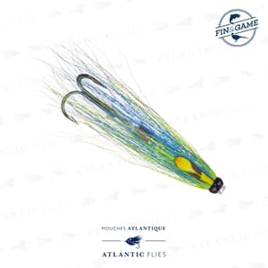 Atlantic Flies Ice Maiden Tube - Fin & Game