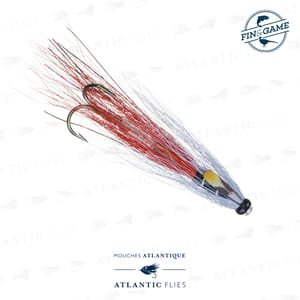 Atlantic Flies Junction Shrimp Tube - Fin & Game