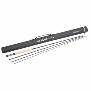 Guideline LPX Nymph Fly Rod - Fin & Game