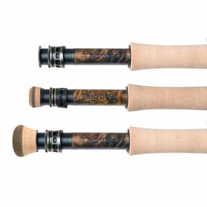 Guideline LPX Tactical Fly Rod - Fin & Game