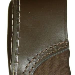 Leather Slip-On Recoil Pad - Fin & Game