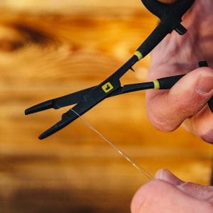 Loon Rogue Scissor Forceps - Fin & Game