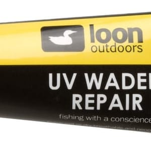 Loon UV Wader Repair - Fin & Game