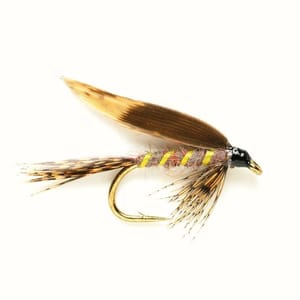 March Brown Wet Fly - Fin & Game