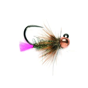 Pink Tag Jig - Fin & Game