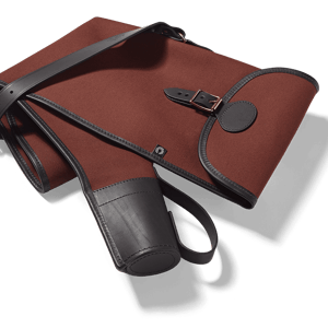 Croots Rosedale Canvas Roll-up Rifle Slip - Fin & Game