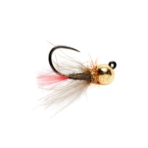 Roza’s Red Tag Jig - Fin & Game