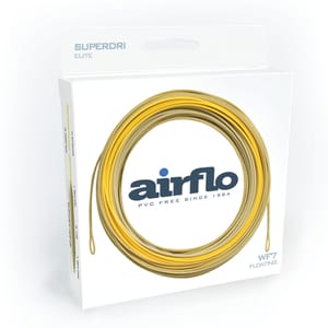 Airflo Super-Dri Elite Floating Fly Line - Fin & Game