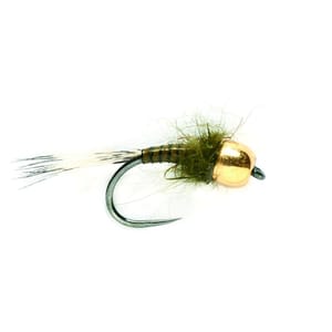 SR Skinny Quill Nymph Olive - Fin & Game