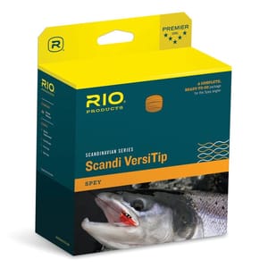 RIO Scandi VersiTip - Fin & Game