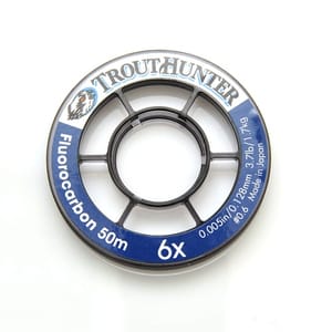 TroutHunter Fluorocarbon Tippet - Fin & Game