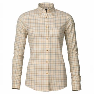 Laksen 100% Brushed Cotton Clarence Shirt - Fin & Game
