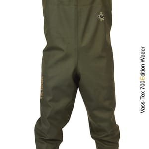 VASS 700E Chest Waders – Studded - Fin & Game