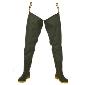 VASS 700E Thigh Waders – Studded - Fin & Game