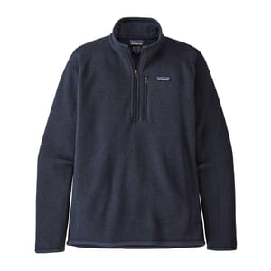 Patagonia Men’s Better Sweater 1/4-Zip Fleece - Fin & Game