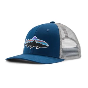 Patagonia Fitz Roy Trout Trucker Hat - Fin & Game
