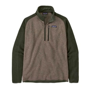 Patagonia Men’s Better Sweater 1/4-Zip Fleece - Fin & Game