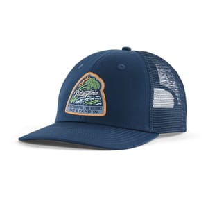 Patagonia Take A Stand Trucker Hat - Fin & Game