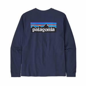 Patagonia L/S P-6 Logo Responsibili-Tee - Fin & Game