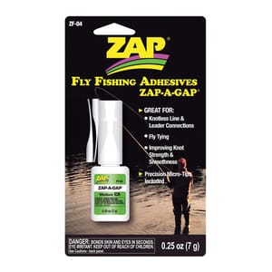 Zap-A-Gap - Fin & Game