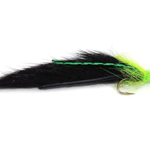 Fario Fly – Flexi Bunny Black Cat - Fin & Game