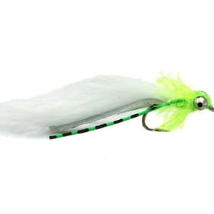 Fario Fly – Flexi Bunny White Cat - Fin & Game