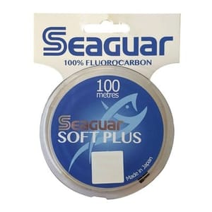 Seaguar Soft Plus Fluorocarbon Tippet - Fin & Game